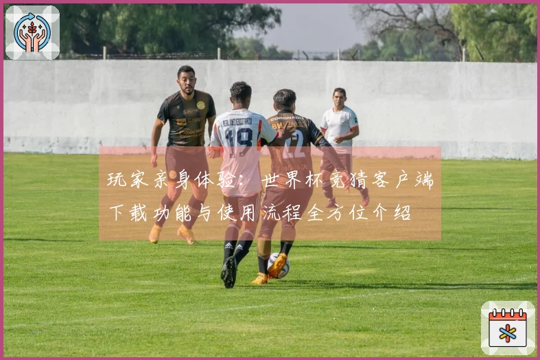 玩家亲身体验：世界杯竞猜客户端下载功能与使用流程全方位介绍