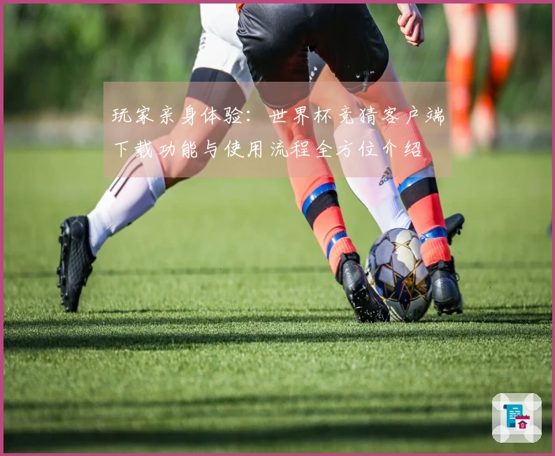 玩家亲身体验：世界杯竞猜客户端下载功能与使用流程全方位介绍